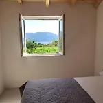 Stone House In Vineyard