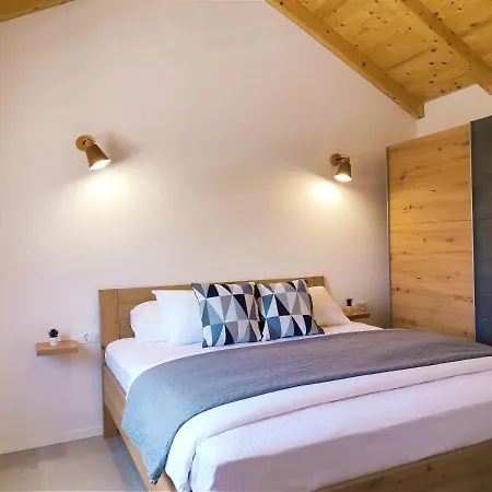 Stone House In Vineyard *