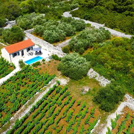 Stone House In Vineyard Holiday home