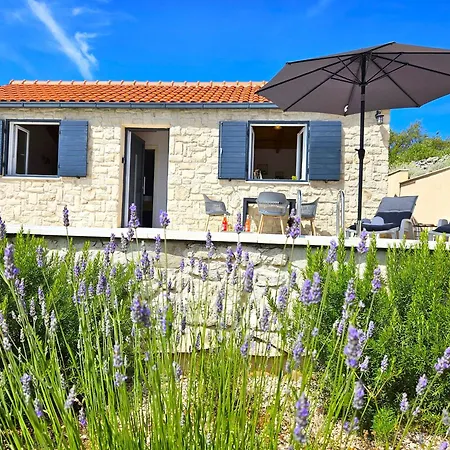 Ferienhaus Stone House In Vineyard *