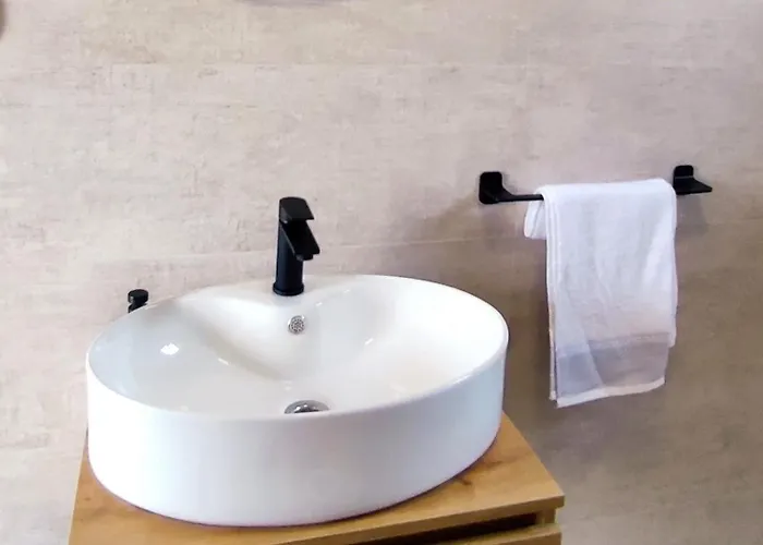 Stone House In Vineyard